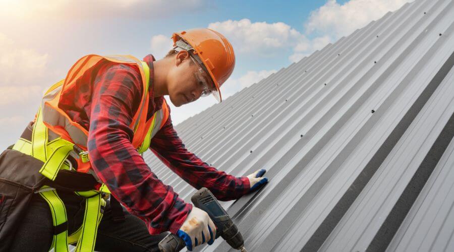 GAF roofing contractor in Eden, MD